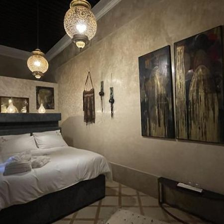 Riad Al Bahi Rabat Buitenkant foto