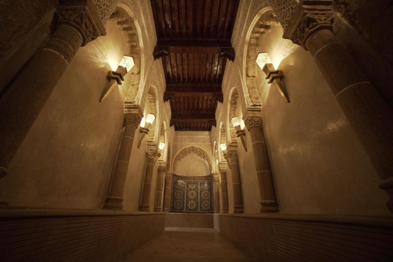 Riad Al Bahi Rabat Buitenkant foto