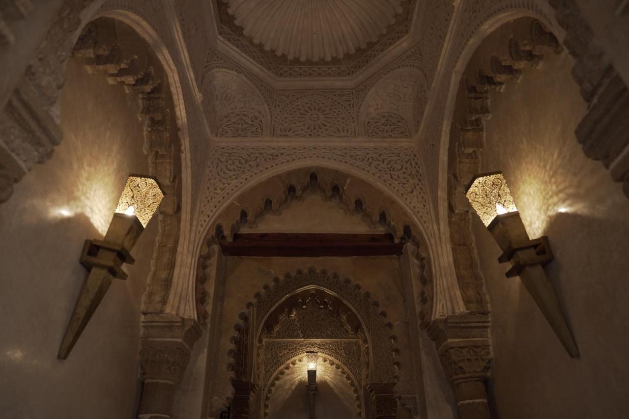 Riad Al Bahi Rabat Buitenkant foto