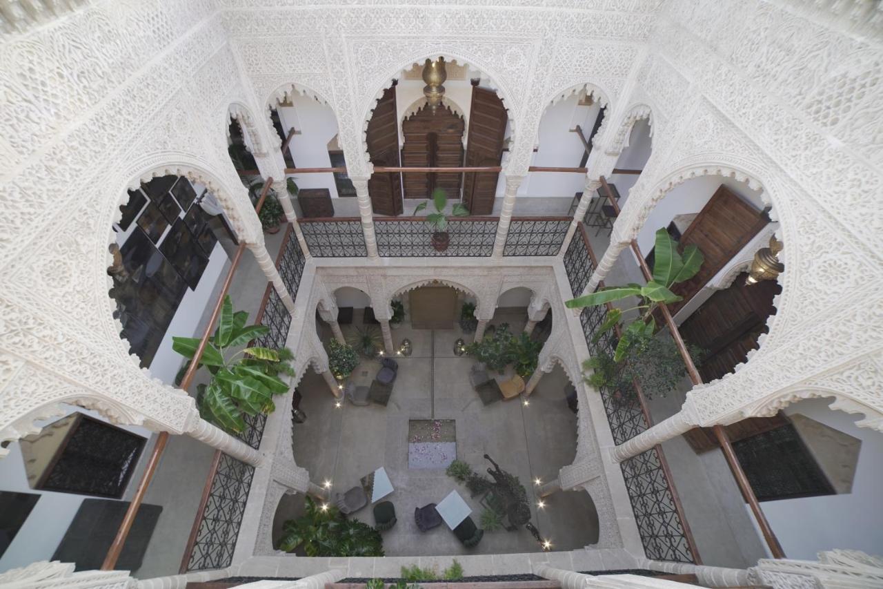 Riad Al Bahi Rabat Buitenkant foto