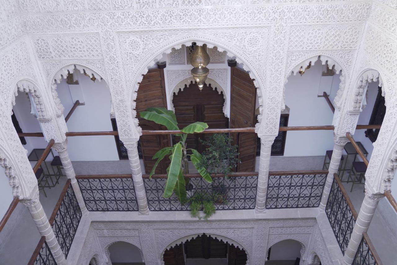 Riad Al Bahi Rabat Buitenkant foto