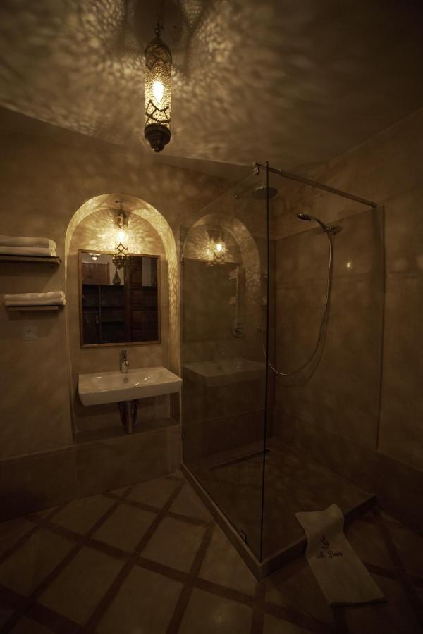 Riad Al Bahi Rabat Buitenkant foto