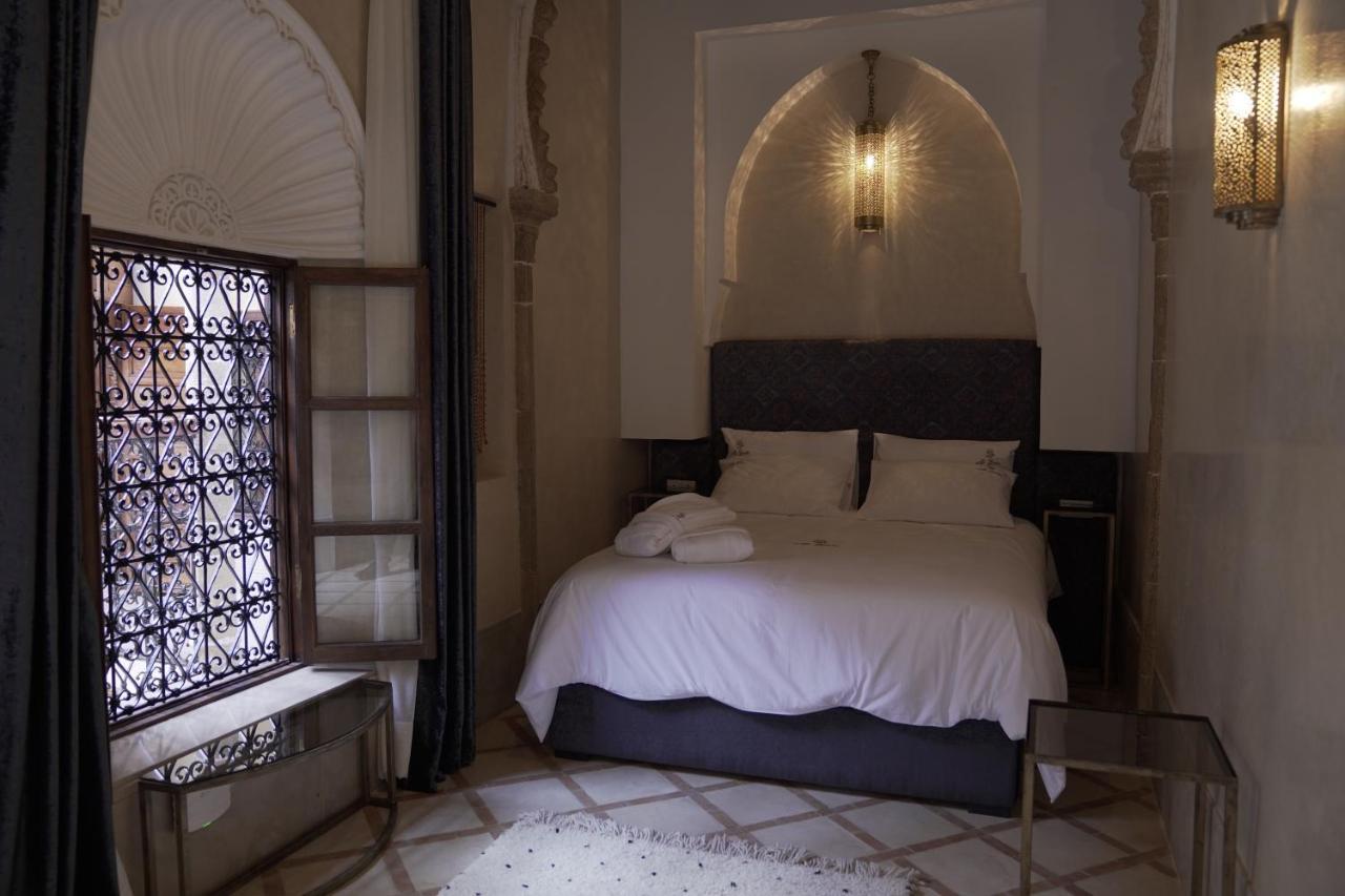 Riad Al Bahi Rabat Buitenkant foto