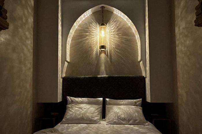 Riad Al Bahi Rabat Buitenkant foto