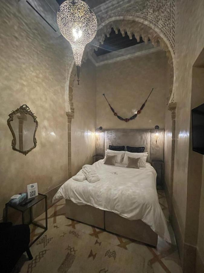 Riad Al Bahi Rabat Buitenkant foto