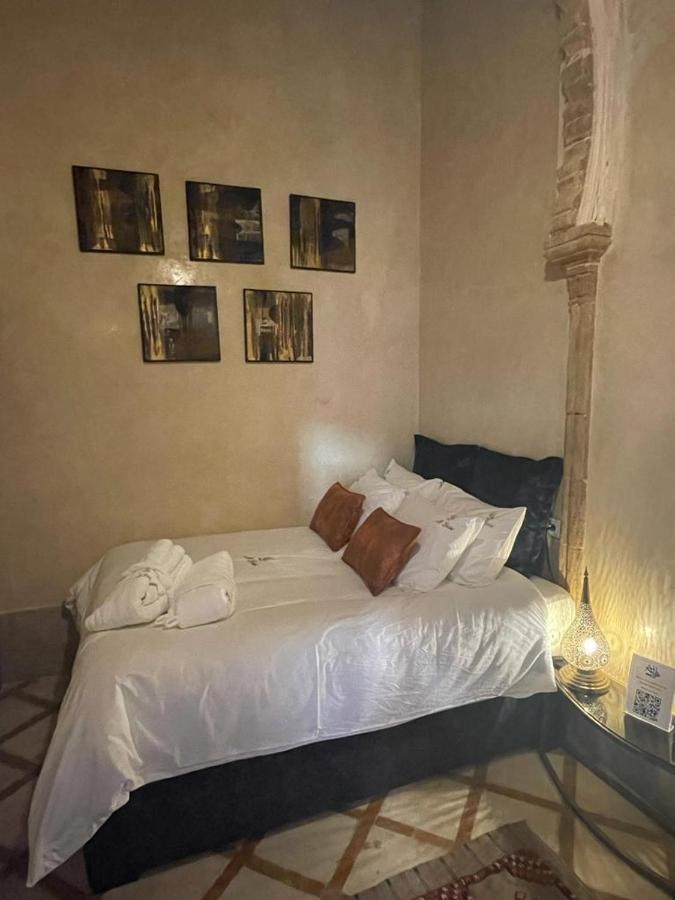 Riad Al Bahi Rabat Buitenkant foto