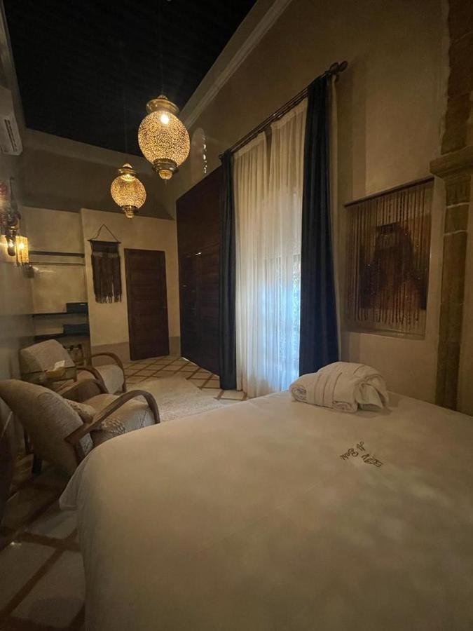 Riad Al Bahi Rabat Buitenkant foto