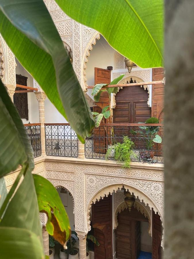 Riad Al Bahi Rabat Buitenkant foto