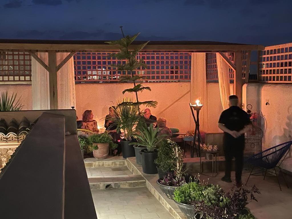 Riad Al Bahi Rabat Buitenkant foto